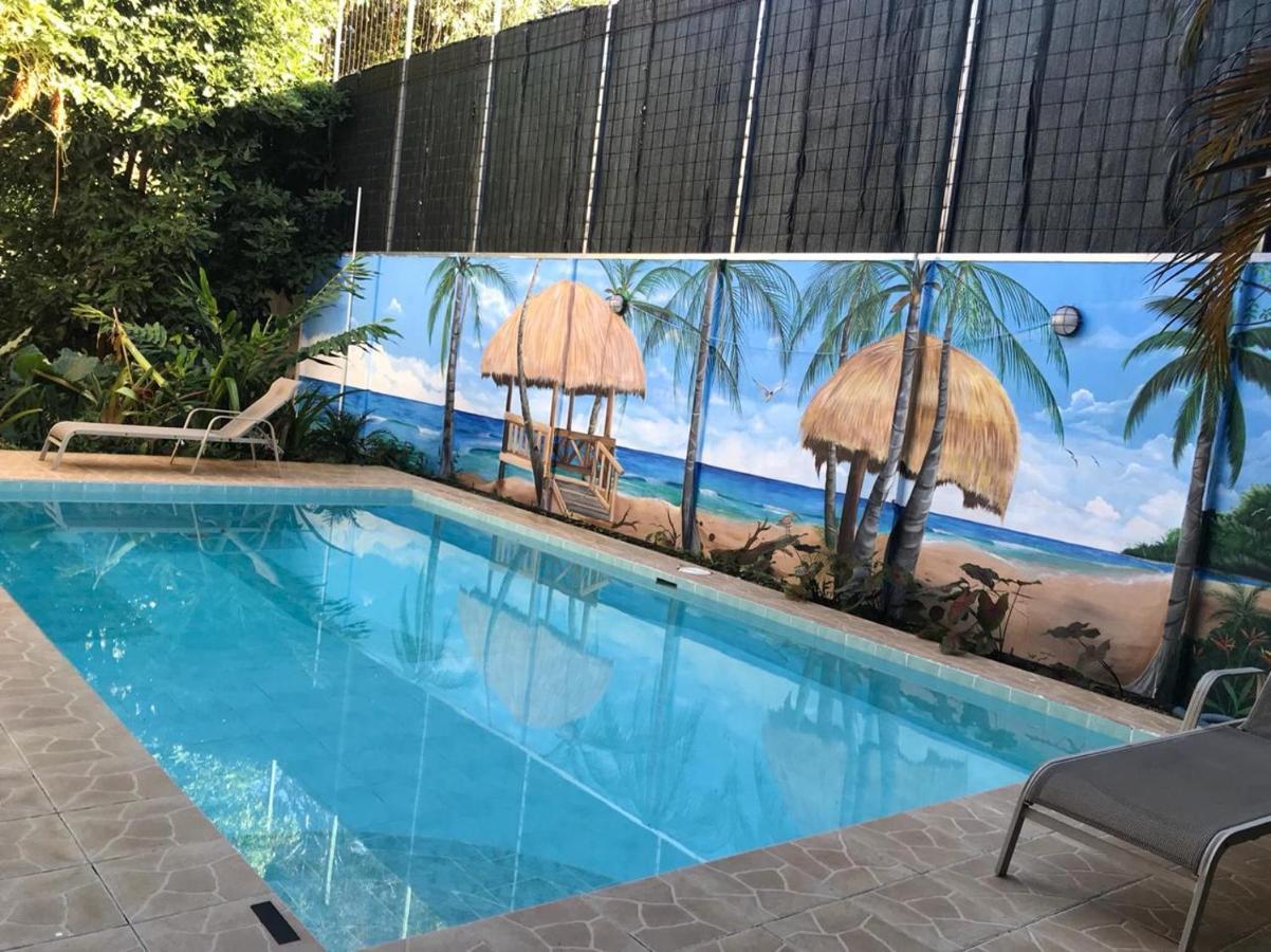 Be My Guest Cabinas Puerto Viejo de Talamanca Exterior photo